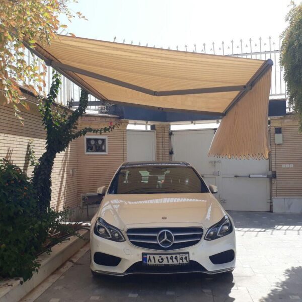 سایبان بازویی اروپایی